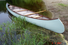 1910 Morris Torpedo Canoe