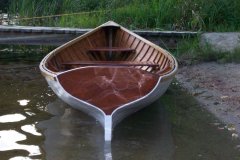 Whitehall Style Rowboat - image 3 of 3