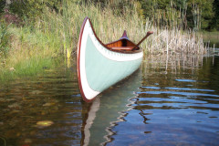 1922 Old Town "Ideal" Canoe - image 1 of 2