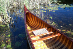 1922 Old Town "Ideal" Detail