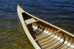 1930 EM White Canoe - image 3 of 3