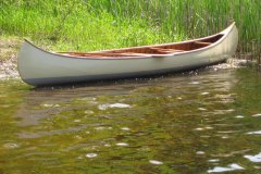 1930 EM White Canoe - image 1 of 3