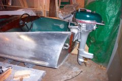 1950 Feathercraft Flyer - image 2 of 2