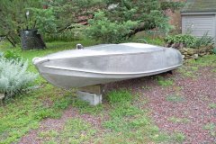 1950 Feathercraft Flyer - image 1 of 2