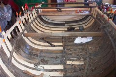 1950s Penn Yan Dinghy SOLD - In Progress - image 1 of 3