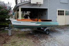 1958 Penn Yan Swift Speedboat - SOLD - image 1 of 2