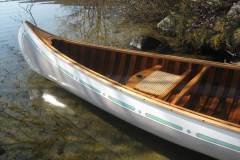 1965 Old Town Otca canoe - Image 2 of 3