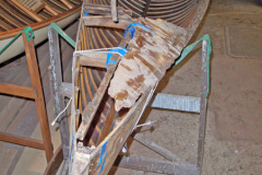 Peterborough Racer Canoe - image 1 of 3