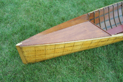Peterbourogh Racer Canoe - image 2 of 3