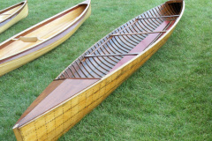 Peterbourough Racer Canoe - image 3 of 3