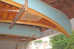 Rushton Indian Girl Canoe - image 2 of 3