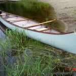 1910 Morris Torpedo Canoe